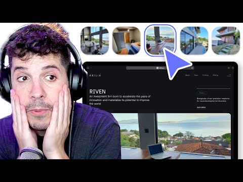 Brutales transiciones entre páginas con CSS (0 JavaScript)