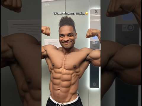 Meine Bodytransformation 😳