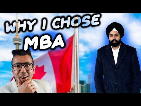 Canada for MBA in 2023: Fees, Career, PR Explained! (York University)
