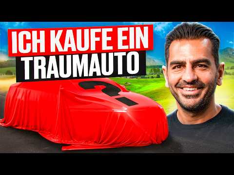 🔴 After 2 years: My new daily car! 🚗💨 | Surprise purchase: Porsche? Ferrari? Aston Martin? Hamid