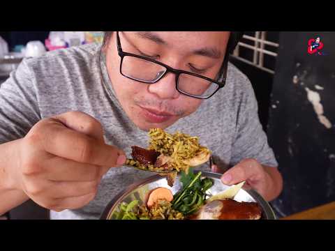 Not Korea Bibimbap, This Is Myanmar Mixed Rice Bowl - Lemme Explore 🤔