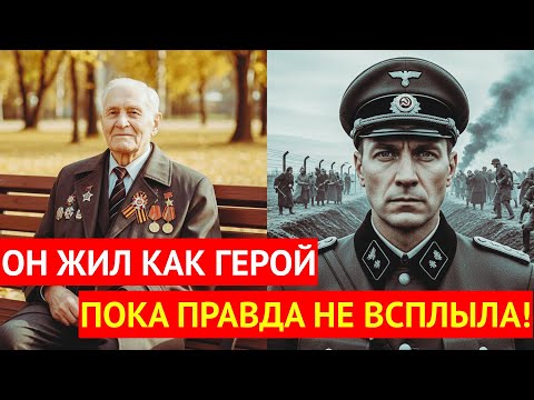 Предатель в орденах! Как простая учительница разоблачила героя!
