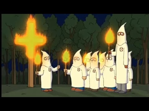 Family Guy deleted scenes dark humor