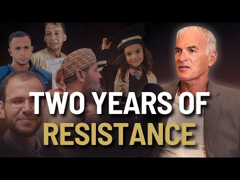 2 Years On: Has the Resistance Won? With Dr Norman Finkelstein