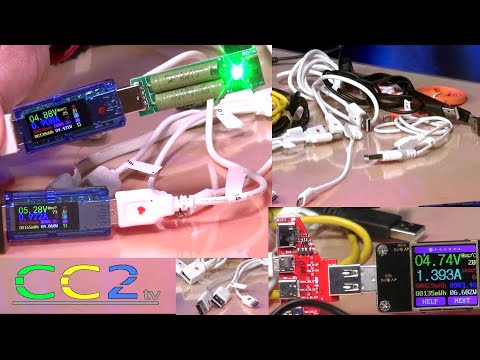CC2tv: Mist-USB-Kabel erkennen
