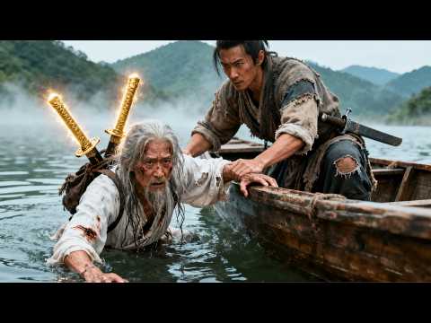 Fisherman saves Sword God, gains ultimate skill!