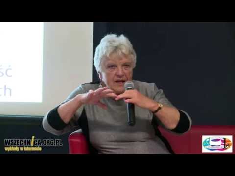 Co nowego w laboratoriach genetyków? - prof. Magdalena Fikus