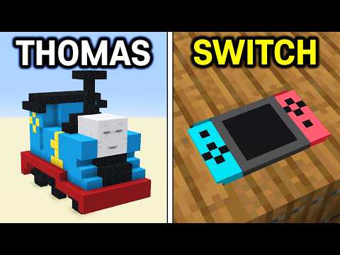 69 Minecraft Build Hacks You Need To Try