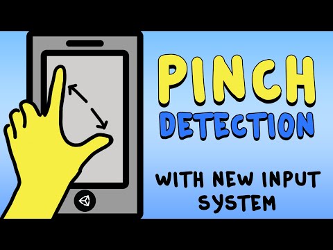 Pinch to Zoom Detection with the Input System - Unity Tutorial
