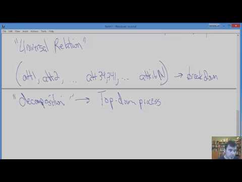 RDBMS Normalization: Introduction to Second Normal Form