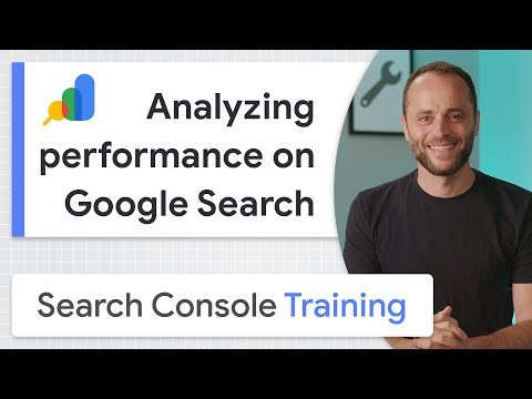 Analyzing performance on Google Search