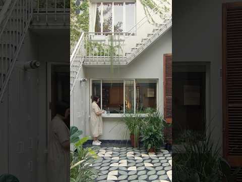 Small Bright 56sqm/603sqft Family Home 🤍 #nevertoosmall #shorts