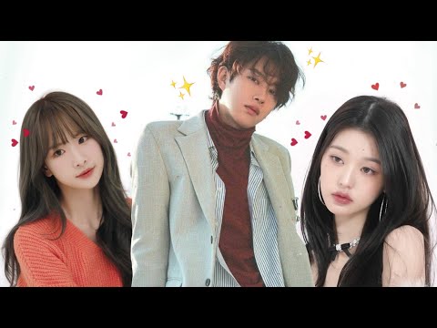 girls fighting for heechul for 10 minutes straight