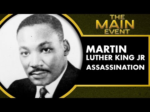 Martin Luther King Jr. Assasination