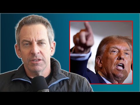 Sam Harris: This Is the Real Reason Trump Lies