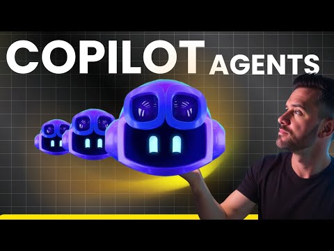 Github Copilot's New Async Agents - The Future of AI Dev?