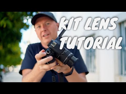 Stunning Photos With A Kit Lens: Simple Tips for Everyone