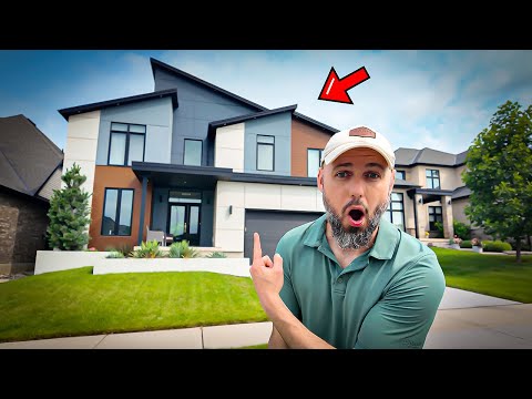 Would You Live Here? Exploring London Streets | London Ontario Real Estate Vlog