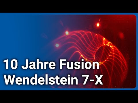 Wendelstein 7-X • Zehn Jahre Betrieb • Fortschritte beim Stellarator | Thomas Klinger & Hartmut Zohm