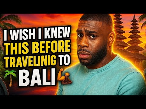 HOW moving to Bali changed my life