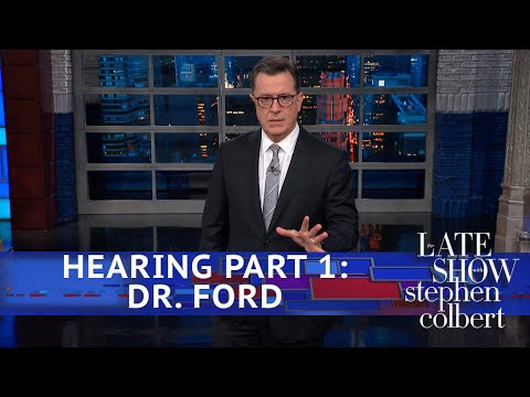 Dr. Ford's Heartbreaking Testimony Was Not A Con Job