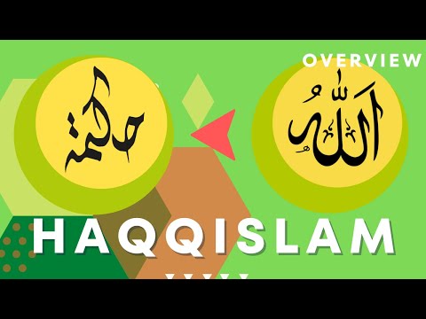 Haqqislam is NOT* A Faction