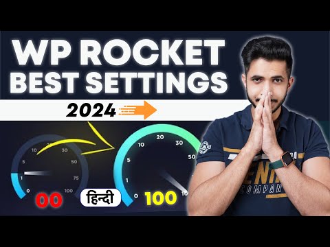 WP Rocket Best Settings (2024) 🔥 - How To Speed Up WordPress Website ⚡
