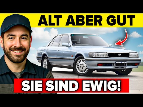 20 Classic Cars That Humiliate Modern Cars (Incredible Performance)