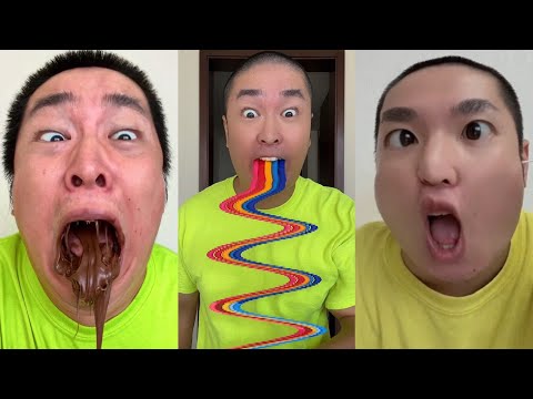 CRAZIEST Sagawa1gou Funny TikTok Compilation | Try Not To Laugh Watching Cactus Dance Challenge 2025
