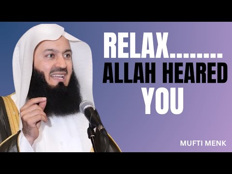 “Trusting Allah Through Life’s Uncertainties”