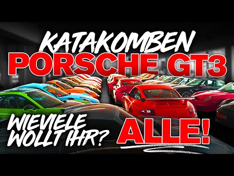 Neben ALLEN Porsche GT Modellen darf ein Audi RS2 Avant nicht fehlen!