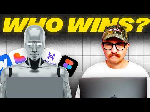 Can AI Design Better Than a Human? (Here's the Results)