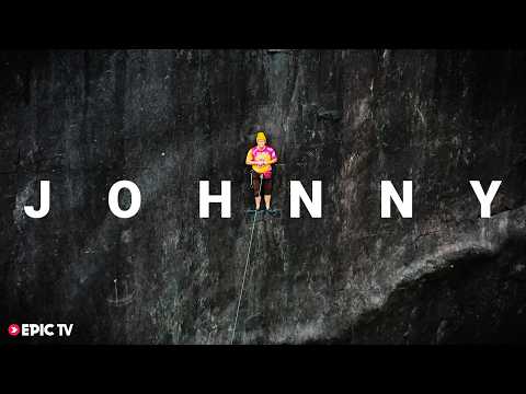 What Climbing Has Taught Me | Johnny Dawes