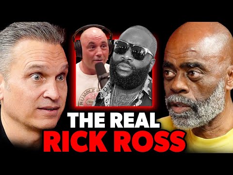 The Real Rick Ross on Joe Rogan, Rapper Lawsuit, & Making Millions | Freeway Ricky