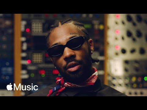 Brent Faiyaz: Breaking Down 'WASTELAND' and Authentic Songwriting | Apple Music