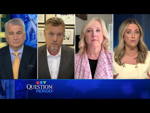 Can Carney get an economic and security deal done with U.S.? | CTV Question Period