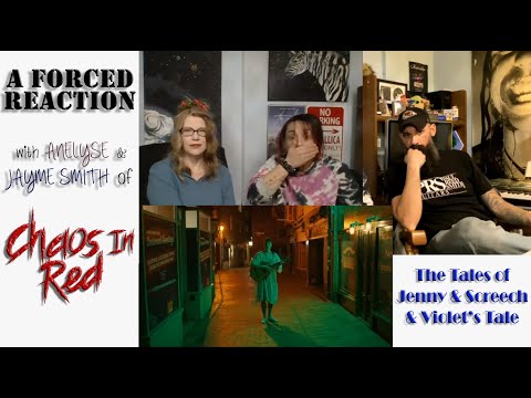 MUSICIANS REACT to Ren - The Tale of Jenny & Screech reaction