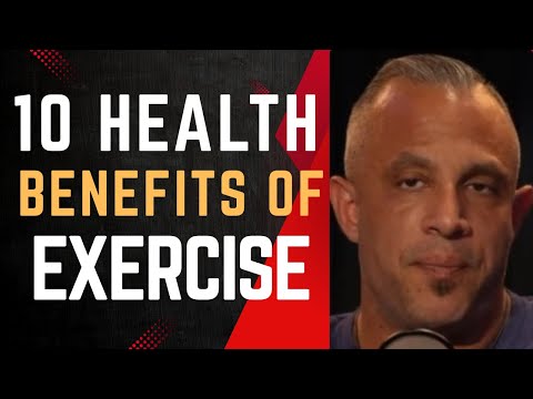 10 Awesome Unexpected Benefits of Exercise | Sal Di Stefano