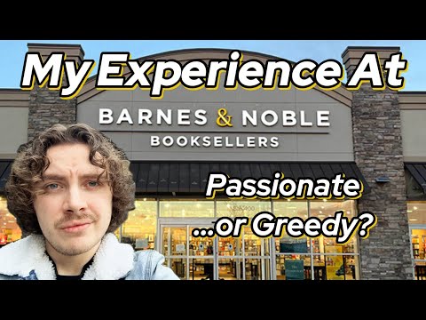 I Worked at Barnes & Noble — Here’s What Most People Don’t Know
