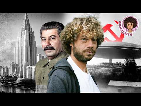 Грандиозные идеи СССР, не воплощённые в реальность | Россия, Крым и евреи | Илья Варламов