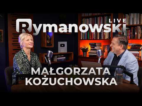 Rymanowski, Kożuchowska: Wszystkie role mojego życia