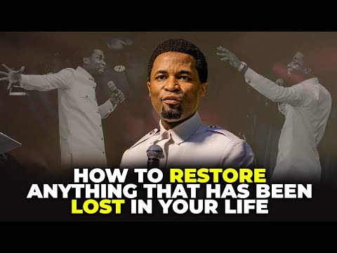 How to restore anything that has been lost in your life | Apostle Michael Orokpo