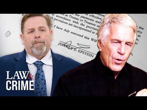 5 Lies Epstein’s Lawyer Allegedly Told Congress