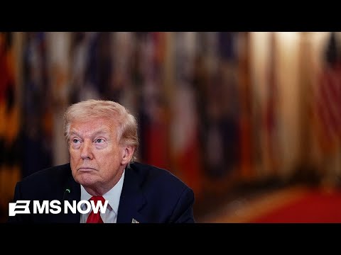 'Let's get moving’: Trump tariff refund update expected soon