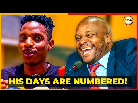 I WILL REMOVE HIM: Eric Omondi’s 2021 Prophecy is finally HAUNTING Jalang’o|Plug Tv Kenya