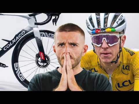 How Tadej Pogačar Saved Colnago