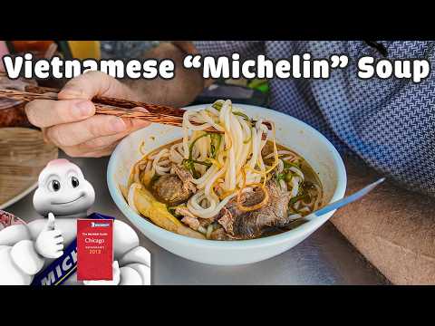 Are The Michelin Rated Restaurants Worth The Hype, Lets try 3 Spots