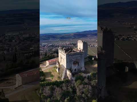 Illasi Castle by Keru_matt #keru_matt #neverstopdreaming #italy #veneto