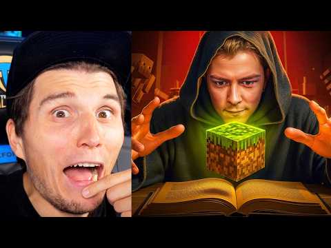 Paluten REAGIERT auf Die Geschichte von Minecraft!!