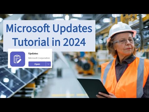 How to use the Microsoft Teams Update App in 2024 (Part 1)